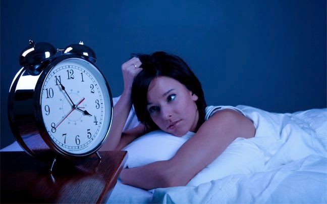 Επικίνδυνη για υπέρταση η αϋπνία και η υπερδιέγερση - Φωτογραφία 1