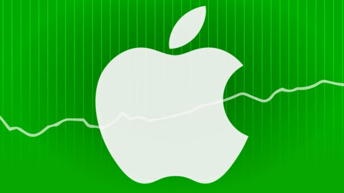 Νέο ρεκόρ από την Apple στις μετοχές της - Φωτογραφία 1