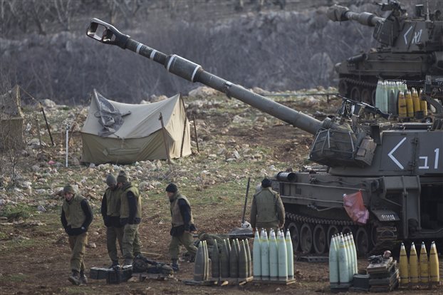 Σύγκρουση Ισραήλ-Χεζμπολάχ-Νεκροί στρατιώτες και κυανόκρανος του ΟΗΕ - Φωτογραφία 1