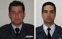 Στην Αθήνα την Πέμπτη οι σοροί των δύο άτυχων πιλότων του F-16 - Φωτογραφία 1