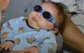ΠΡΟΣΟΧΗ ΣΚΛΗΡΕΣ ΕΙΚΟΝΕΣ: Μωράκι γεννήθηκε χωρίς μάτια! [photos]
