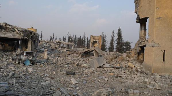 Kobané : les forces kurdes reprennent le contrôle d'une ville en ruines - Φωτογραφία 1