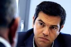 Η χειροβομβίδα Τσίπρα στις Βρυξέλλες...