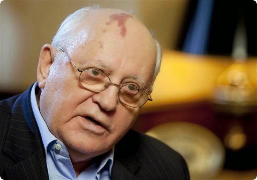 Γκορμπατσόφ: Ο νέος «Ψυχρός Πόλεμος» έχει κηρυχθεί - Φωτογραφία 1