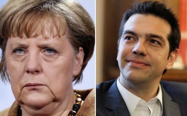 «Στην ελληνική κρίση, η Γερμανία θα πρέπει να διδαχθεί από το δικό της παρελθόν» - Φωτογραφία 1