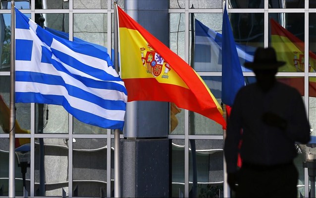 WSJ: Η Ελλάδα ίσως θυσιαστεί για να σωθεί η Ισπανία - Φωτογραφία 1