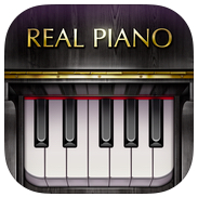 Real Grand Piano: AppStore free today...ένα πραγματικό πιάνο στο iphone σας - Φωτογραφία 1