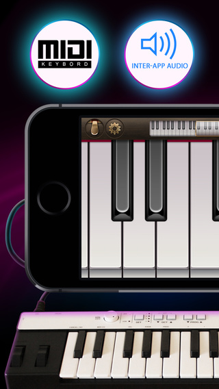 Real Grand Piano: AppStore free today...ένα πραγματικό πιάνο στο iphone σας - Φωτογραφία 3