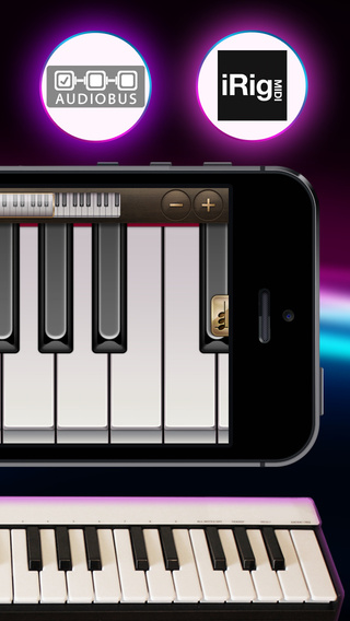 Real Grand Piano: AppStore free today...ένα πραγματικό πιάνο στο iphone σας - Φωτογραφία 4
