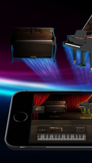 Real Grand Piano: AppStore free today...ένα πραγματικό πιάνο στο iphone σας - Φωτογραφία 5