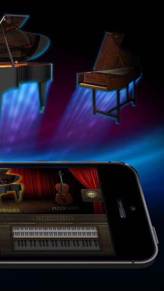 Real Grand Piano: AppStore free today...ένα πραγματικό πιάνο στο iphone σας - Φωτογραφία 6