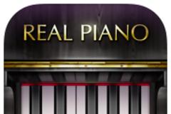 Real Grand Piano: AppStore free today...ένα πραγματικό πιάνο στο iphone σας