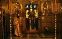 5944 - Φωτογραφίες από την πανήγυρη του Αγίου Σάββα, κτίτορα της Ιεράς Μονής Χιλιανδαρίου. Савиндан, ктиторска слава у Хиландару (14/27.1.2015) - Φωτογραφία 12