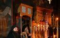 5944 - Φωτογραφίες από την πανήγυρη του Αγίου Σάββα, κτίτορα της Ιεράς Μονής Χιλιανδαρίου. Савиндан, ктиторска слава у Хиландару (14/27.1.2015) - Φωτογραφία 2