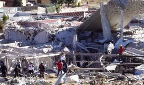 ΝΕΟΤΕΡΑ για την τραγωδία στο μαιευτήριο του Μεξικού - Δείτε βίντεο από την στιγμή της έκρηξης [video + photos] - Φωτογραφία 1