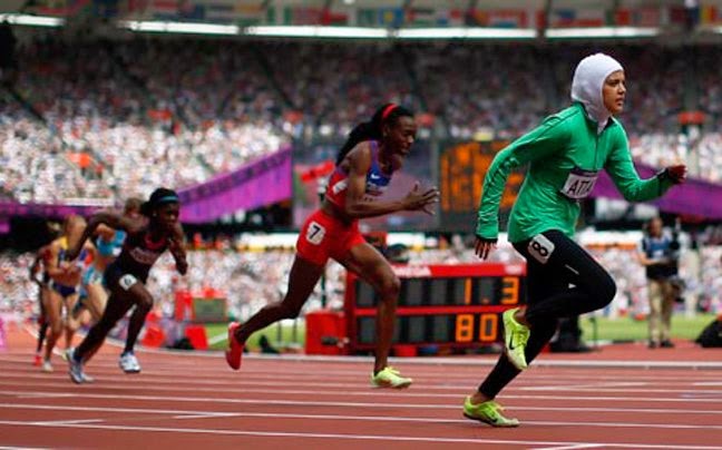 Η Σαουδική Αραβία θέλει Ολυμπιακούς Αγώνες μόνο για άντρες - Φωτογραφία 1