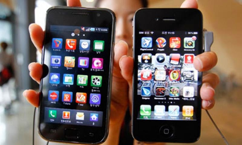 10 λόγοι που τα Android τηλέφωνα είναι καλύτερα από τα iPhone - Φωτογραφία 1