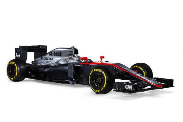 Formula 1: Αυτή είναι η νέα McLaren – Honda MP4-30 - Φωτογραφία 1