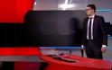 Bίντεο-Ντοκουμέντο από την στιγμή της εισβολής ενόπλου στην ολλανδική τηλεόραση... [video]