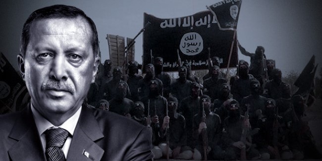 Ισλαμικό Κράτος: «ασύμμετρη απειλή για την Τουρκία» - Φωτογραφία 1