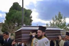 Στυλίδα: Κλήρος και λαός αποχαιρέτησαν τον Επίσκοπο Ευμενείας Μάξιμο [video + photos]
