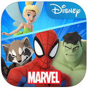 Disney Infinity: Toy Box 2.0: AppStore new free game - Φωτογραφία 1