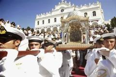 Παναγία της Τήνου: Η εικόνα που ανακαλύφθηκε από το όραμα μιας μοναχής