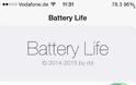 BatteryLife: Cydia tweak free....παρακολουθήστε την μπαταρία σας - Φωτογραφία 2