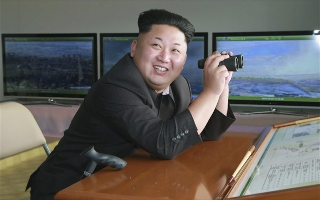 Έτοιμη για πόλεμο και με πυρηνικά η Βόρεια Κορέα λέει ο Κιμ Γιονγκ Ουν - Φωτογραφία 1