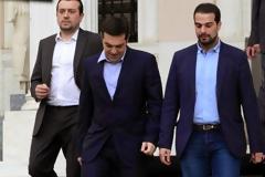 Οι άνθρωποι του... Προέδρου - Οι ... σωματοφύλακες του Αλέξη Τσίπρα Η ομάδα της απόλυτης εμπιστοσύνης του πρωθυπουργού