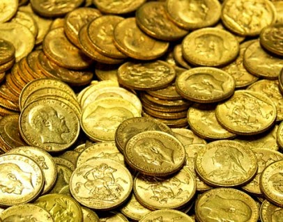 ΤΡΕΞΤΕ: Οι χρυσές λίρες απαλλάσσονται από τον ΦΠΑ... - Φωτογραφία 1
