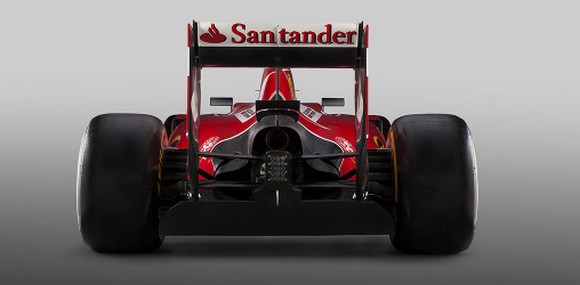 Αποκαλυπτική η Ferrari SF15-T - Φωτογραφία 2