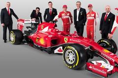 Αποκαλυπτική η Ferrari SF15-T