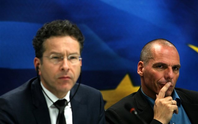 Πρώτο θέμα η Ελλάδα σε Βρυξέλλες - διεθνή ΜΜΕ - Φωτογραφία 1