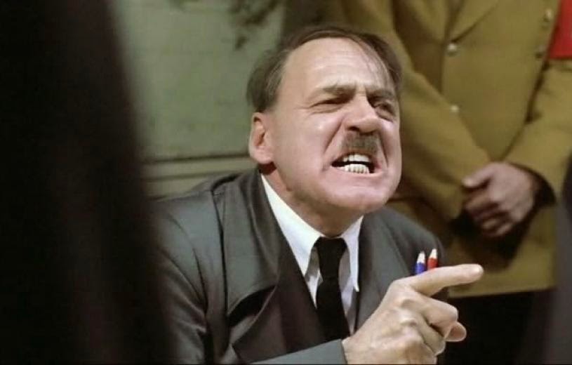 ΠΟΛΥ ΓΕΛΙΟ: Δείτε την Αντίδραση του Χίτλερ, όταν μαθαίνει την απάντηση Βαρουφάκη... [video] - Φωτογραφία 1