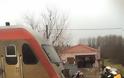 ΤΡΑΓΩΔΙΑ στο Σουφλί: Τρένο παρέσυρε αυτοκίνητο... [photos] - Φωτογραφία 3