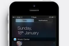 Music Center :AppStore free widget