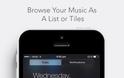 Music Center :AppStore free widget - Φωτογραφία 4