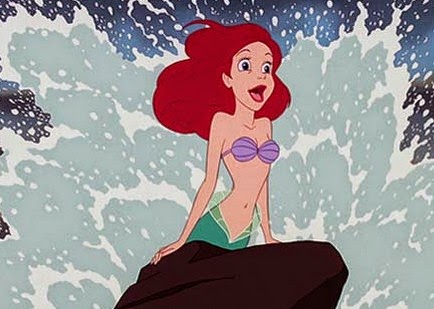 Αν οι πριγκίπισσες της Disney είχαν ρεαλιστικά μαλλιά...[photos] - Φωτογραφία 1