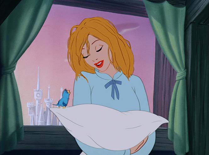 Αν οι πριγκίπισσες της Disney είχαν ρεαλιστικά μαλλιά...[photos] - Φωτογραφία 6