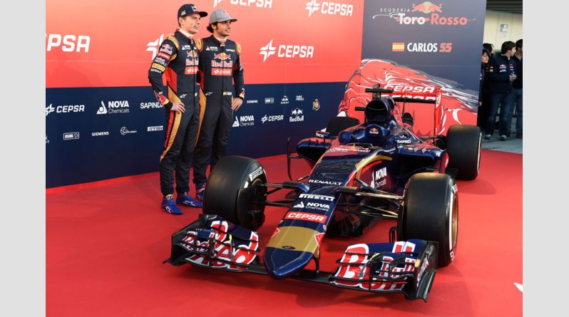 Αποκαλυπτήρια για Toro Rosso STR10 - Φωτογραφία 4