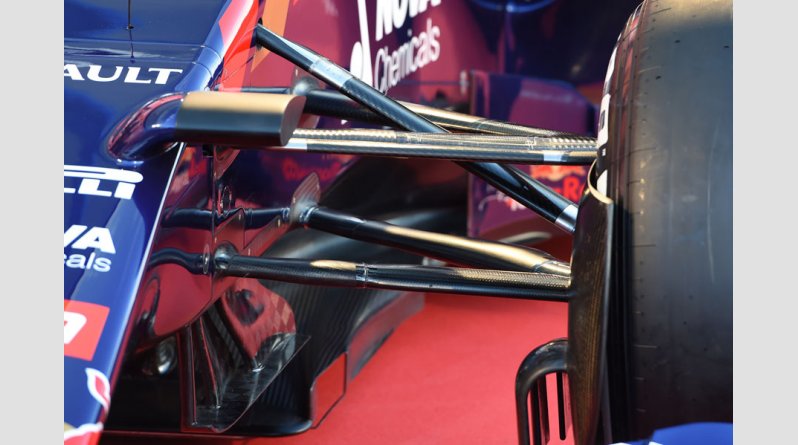 Αποκαλυπτήρια για Toro Rosso STR10 - Φωτογραφία 8