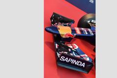Αποκαλυπτήρια για Toro Rosso STR10