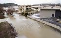 Πρέβεζα: Κλειστή η κυκλοφορία στο Καναλάκι - Τεράστιες ζημιές από τα νερά του Αχέροντα - Φωτογραφία 4
