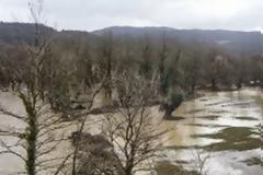 Μεγάλες καταστροφές στην περιοχή των Ιωαννίνων από την κακοκαιρία [photos]
