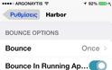 Harbor: Cydia tweak new .....το dock των MAC στο iphone σας - Φωτογραφία 2