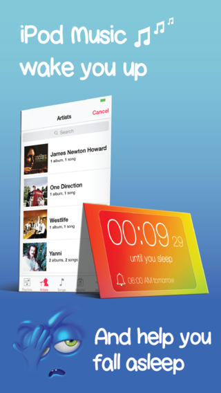 Step Out Of Bed: AppStore free today...το ξυπνητήρι που θα σας ξυπνήσει στα σίγουρα - Φωτογραφία 6