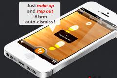 Step Out Of Bed: AppStore free today...το ξυπνητήρι που θα σας ξυπνήσει στα σίγουρα
