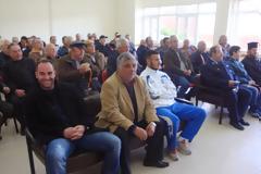 Γενική Συνέλευση και κοπή Βασιλόπιτας του Συνδέσμου Αποστράτων Σωμάτων Ασφαλείας Λασιθίου