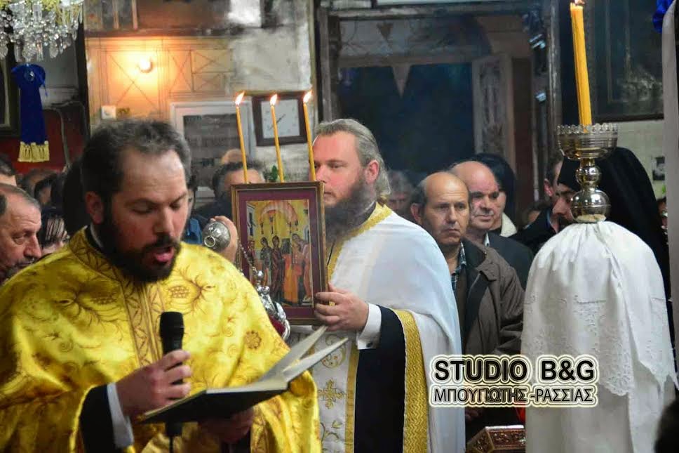 Η Εορτή της Υπαπάντης στα Λευκάκια Ναυπλίας - Φωτογραφία 4